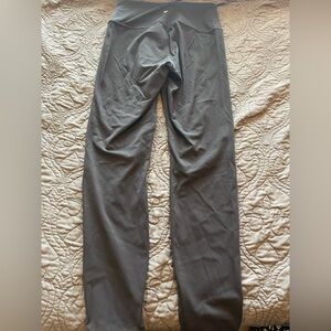 CRZ YOGA Women's Gray Leggings